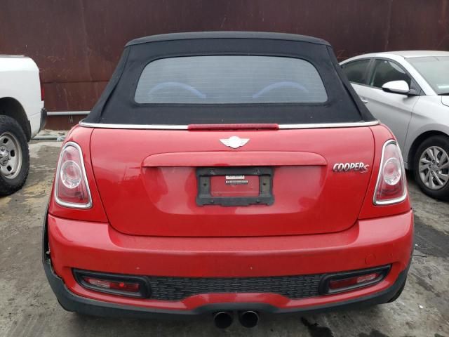 2011 Mini Cooper S