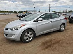 Hyundai Elantra gls Vehiculos salvage en venta: 2013 Hyundai Elantra GLS