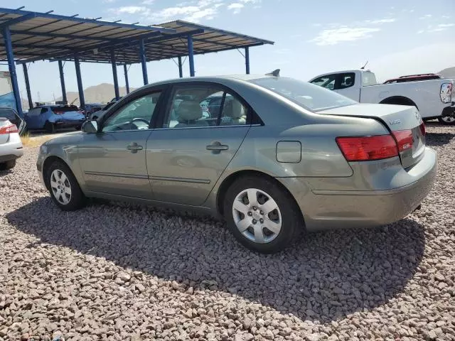 2009 Hyundai Sonata GLS