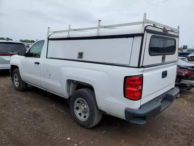 2014 Chevrolet Silverado C1500