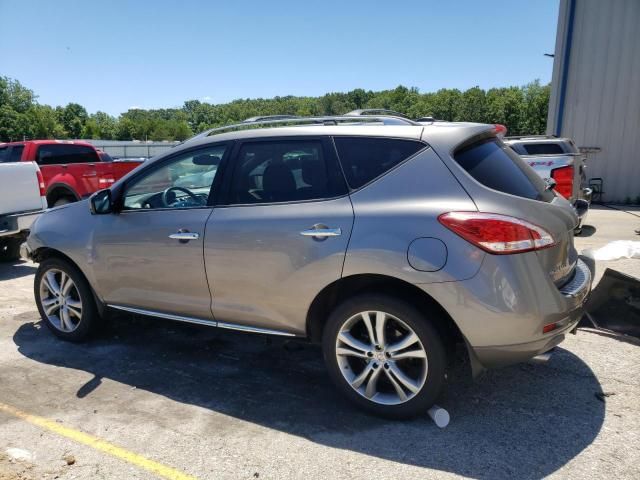 2011 Nissan Murano S