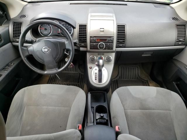 2012 Nissan Sentra 2.0