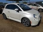 2014 Fiat 500 Electric