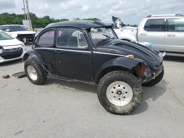 1960 Volkswagen Beetle