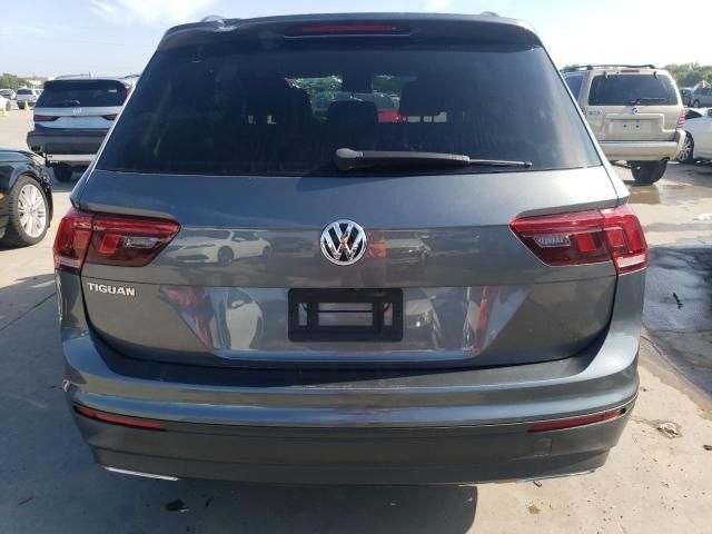 2019 Volkswagen Tiguan S