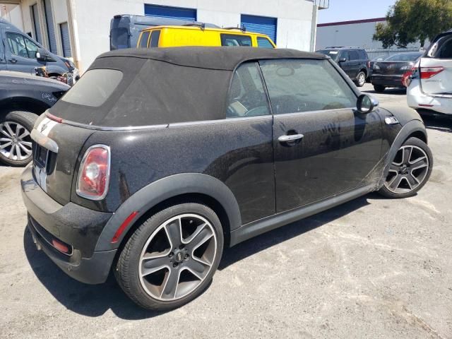 2010 Mini Cooper S