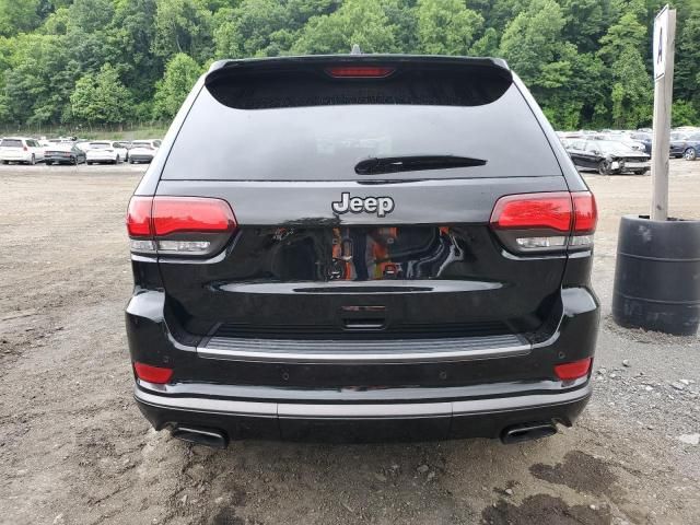 2021 Jeep Grand Cherokee Overland