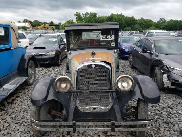 1926 Oldsmobile Touring