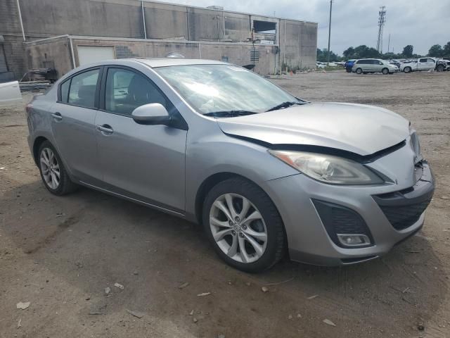 2011 Mazda 3 S