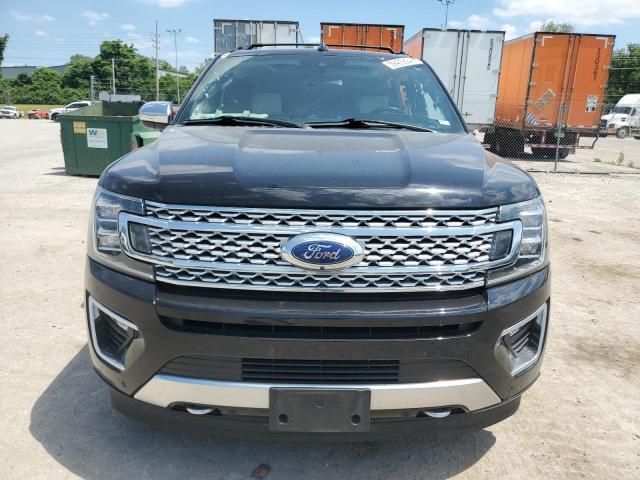 2019 Ford Expedition Platinum