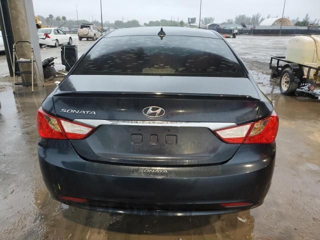 2012 Hyundai Sonata GLS