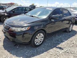 Salvage cars for sale at Cahokia Heights, IL auction: 2013 KIA Forte EX