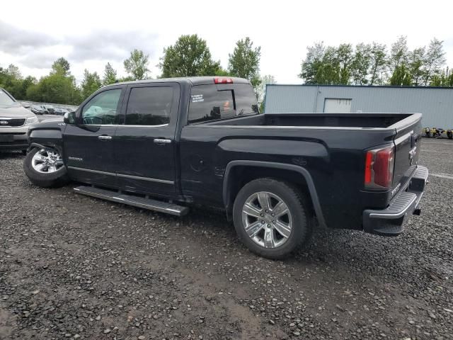 2017 GMC Sierra K1500 SLT