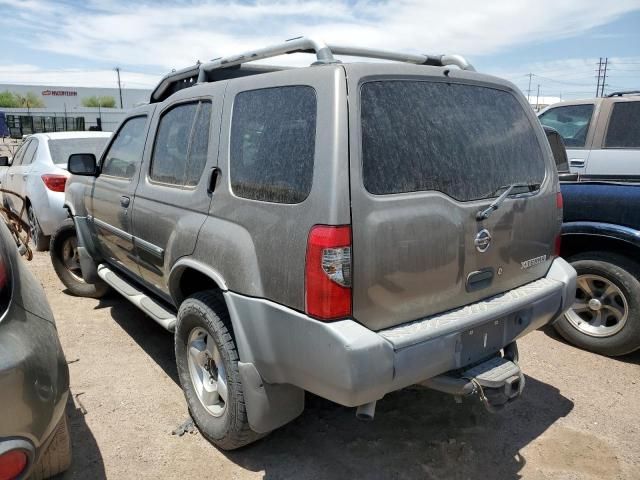 2003 Nissan Xterra XE