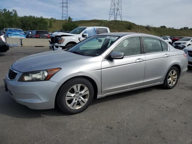 2008 Honda Accord LXP