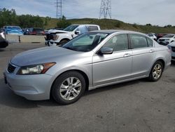 Salvage cars for sale at Littleton, CO auction: 2008 Honda Accord LXP