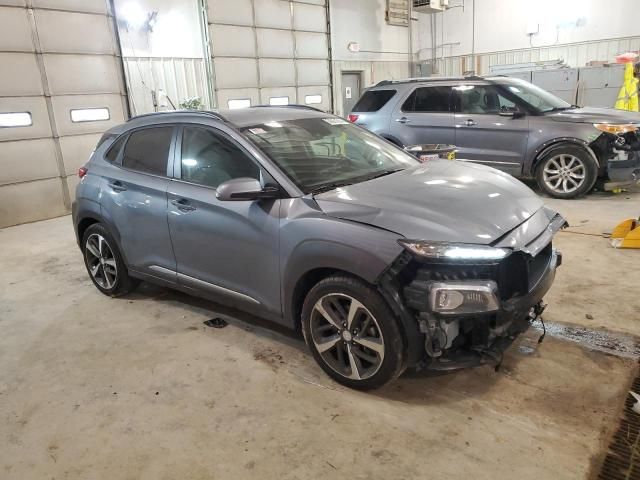 2018 Hyundai Kona Ultimate