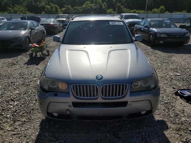 2008 BMW X3 3.0SI