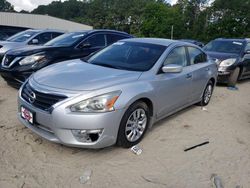 Salvage cars for sale from Copart Seaford, DE: 2014 Nissan Altima 2.5