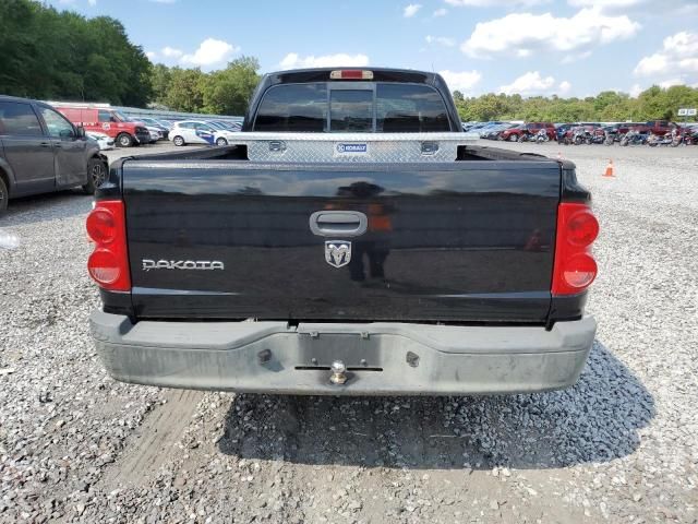 2006 Dodge Dakota ST