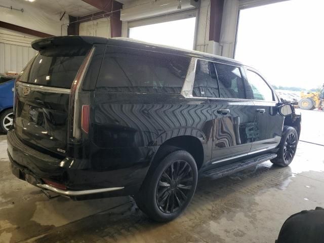 2021 Cadillac Escalade ESV Premium Luxury