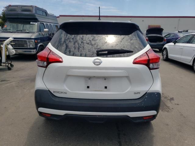 2018 Nissan Kicks S