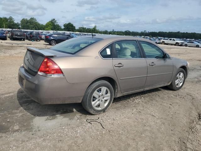 2006 Chevrolet Impala LS