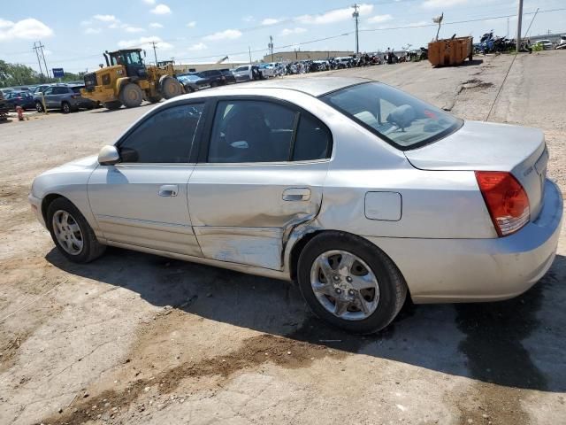 2005 Hyundai Elantra GLS