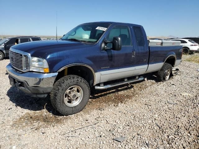 2002 Ford F350 SRW Super Duty