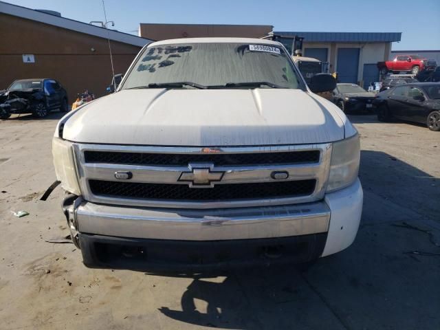 2008 Chevrolet Silverado K1500