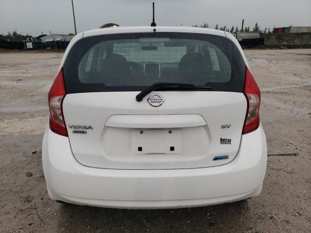 2015 Nissan Versa Note S