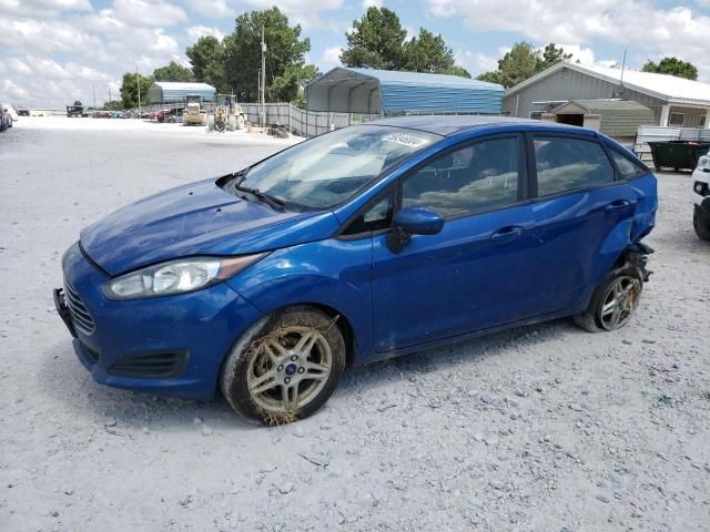 2018 Ford Fiesta SE