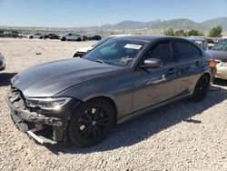 BMW salvage cars for sale: 2019 BMW 330XI