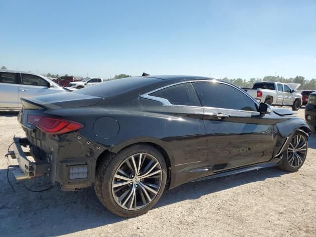 2018 Infiniti Q60 Pure