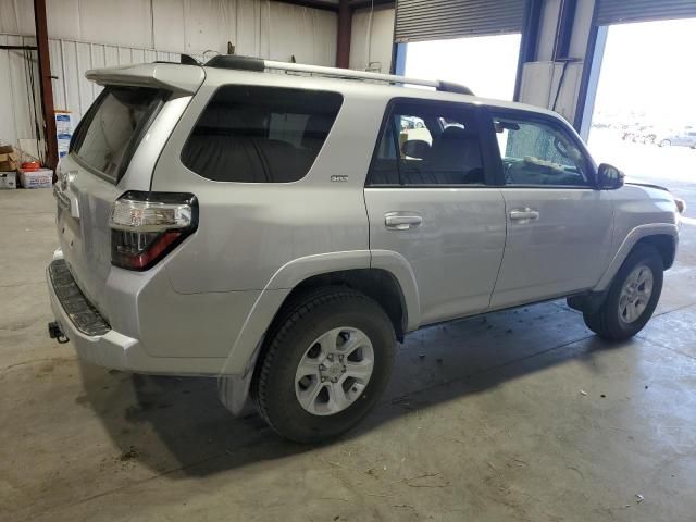 2022 Toyota 4runner SR5/SR5 Premium