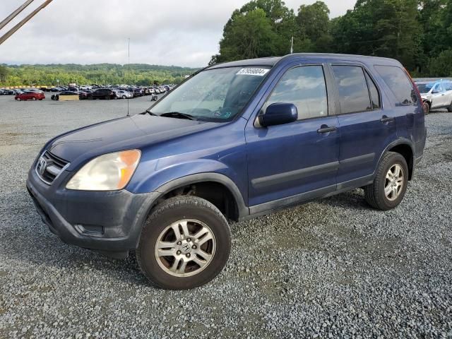 2004 Honda CR-V EX