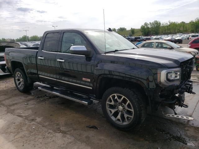 2016 GMC Sierra K1500 SLT