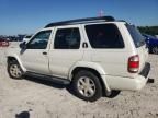 2002 Nissan Pathfinder LE