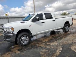 Salvage cars for sale at Abilene, TX auction: 2024 Dodge RAM 2500 Tradesman