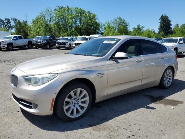 2011 BMW 550 Xigt