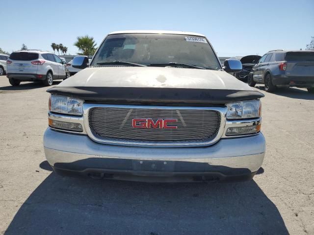 2002 GMC New Sierra C1500