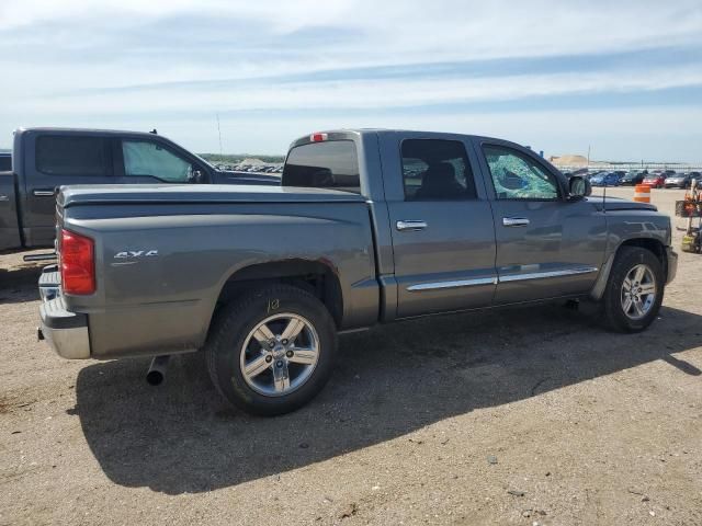 2008 Dodge Dakota Quad Laramie