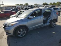 2018 Honda HR-V LX en venta en Sacramento, CA
