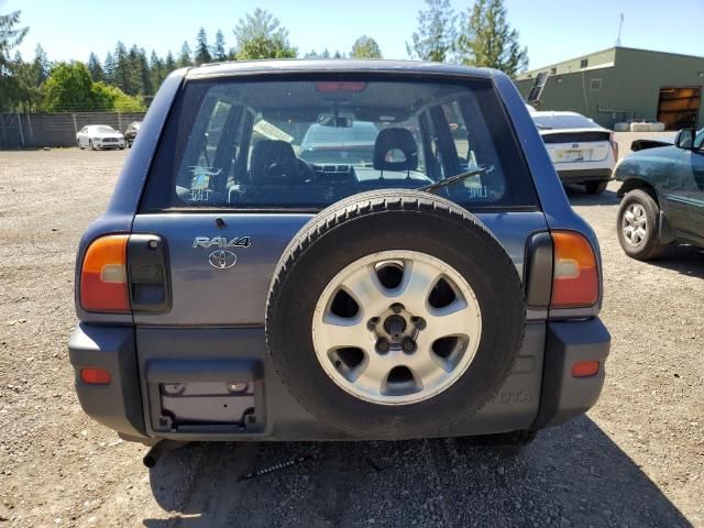 1996 Toyota Rav4