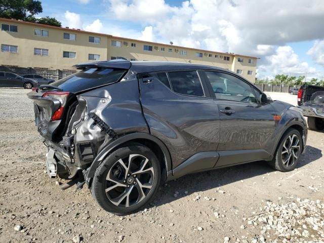 2019 Toyota C-HR XLE