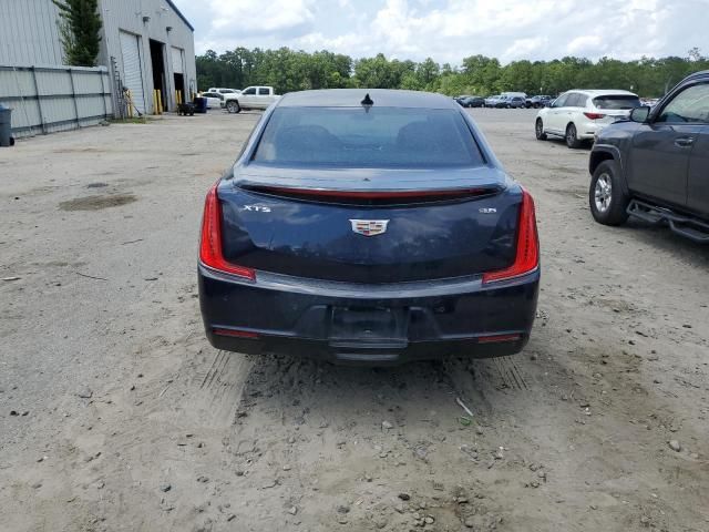 2018 Cadillac XTS