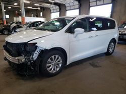 Chrysler Pacifica salvage cars for sale: 2018 Chrysler Pacifica Touring Plus