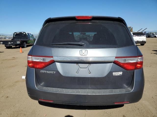 2011 Honda Odyssey EX