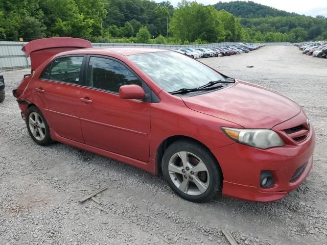 2011 Toyota Corolla Base