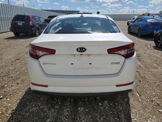 2011 KIA Optima Hybrid